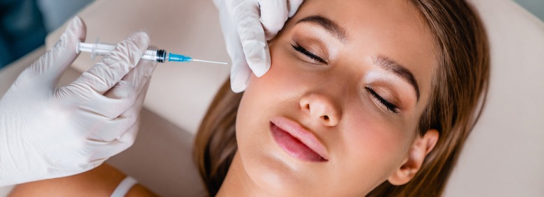 Botox ou preenchimento facial? Entenda as diferenças