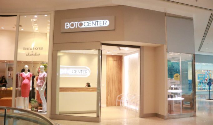 Botocenter do shopping RioMar