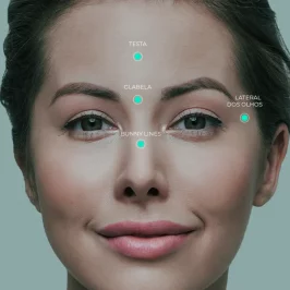 Combo Beauty Care (Botox 4 regiões + Peeling) - Aplicação Avulsa c/ retorno