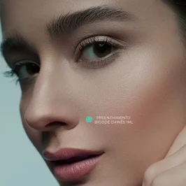 Preenchimento de Bigode Chinês com ácido hialurônico (Restylane 1ml)